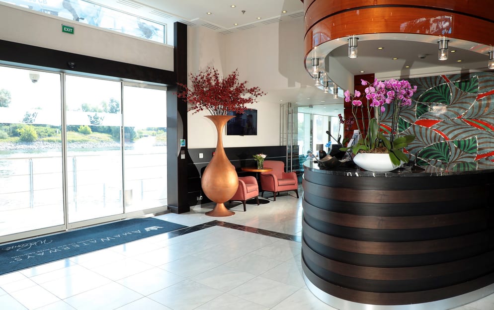 AmaWaterways PRIMA_Reception.JPG